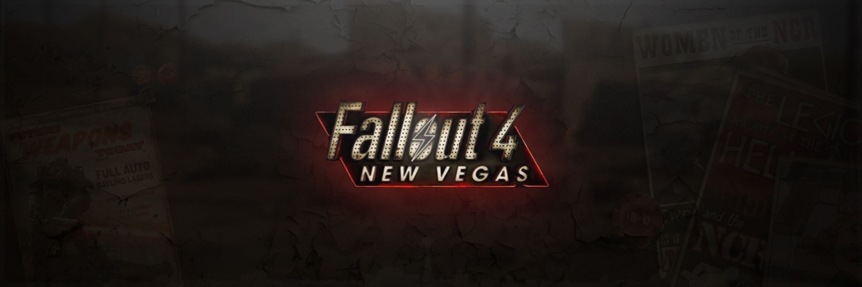 Fallout 4: New Vegas