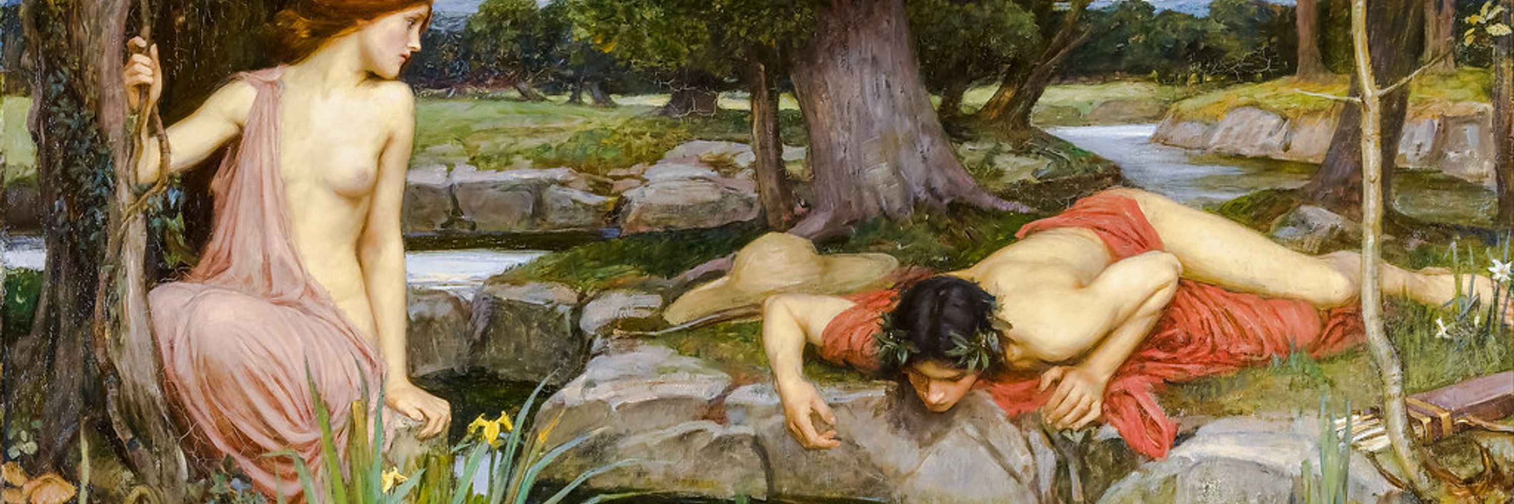 Orpheus Narcissus
