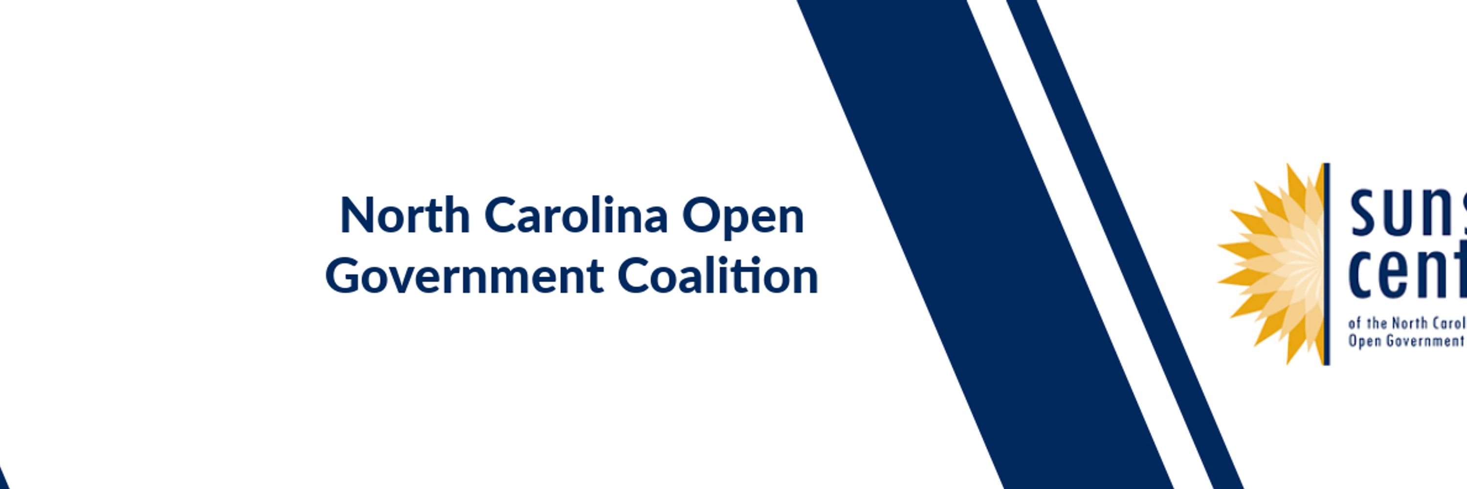 North Carolina Open Government Coalition