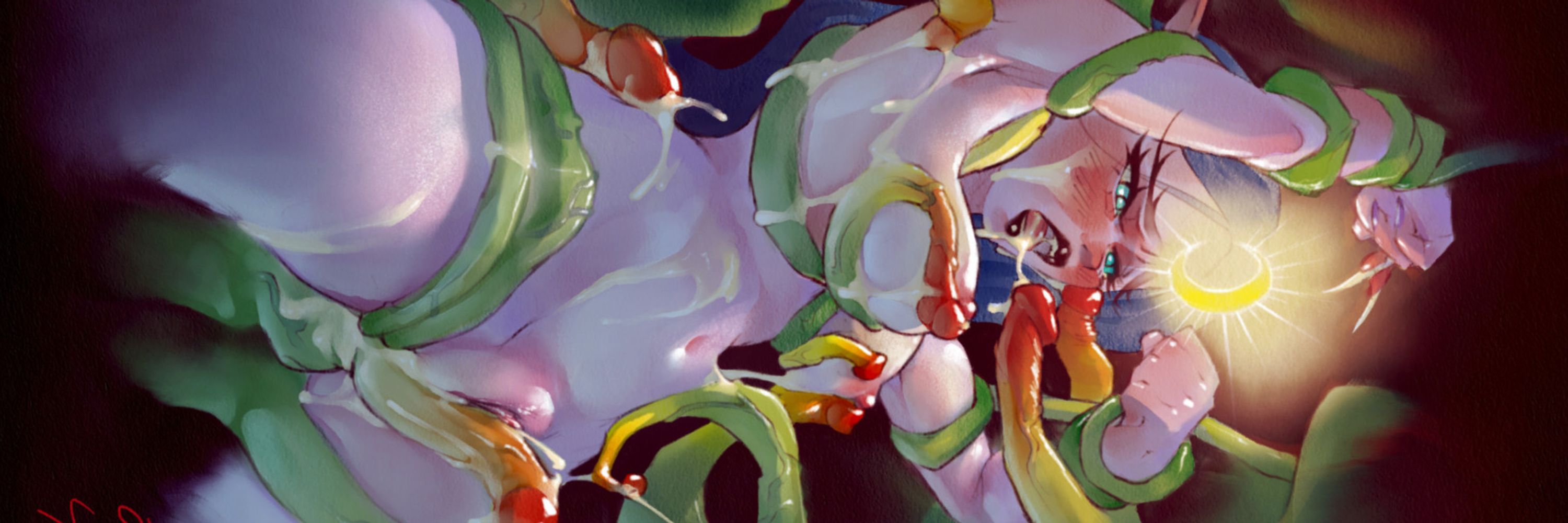 Tentacles Plz