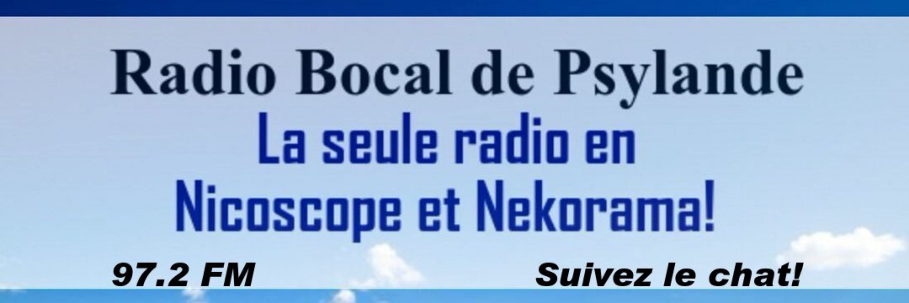 Radio Bocal de Psylande