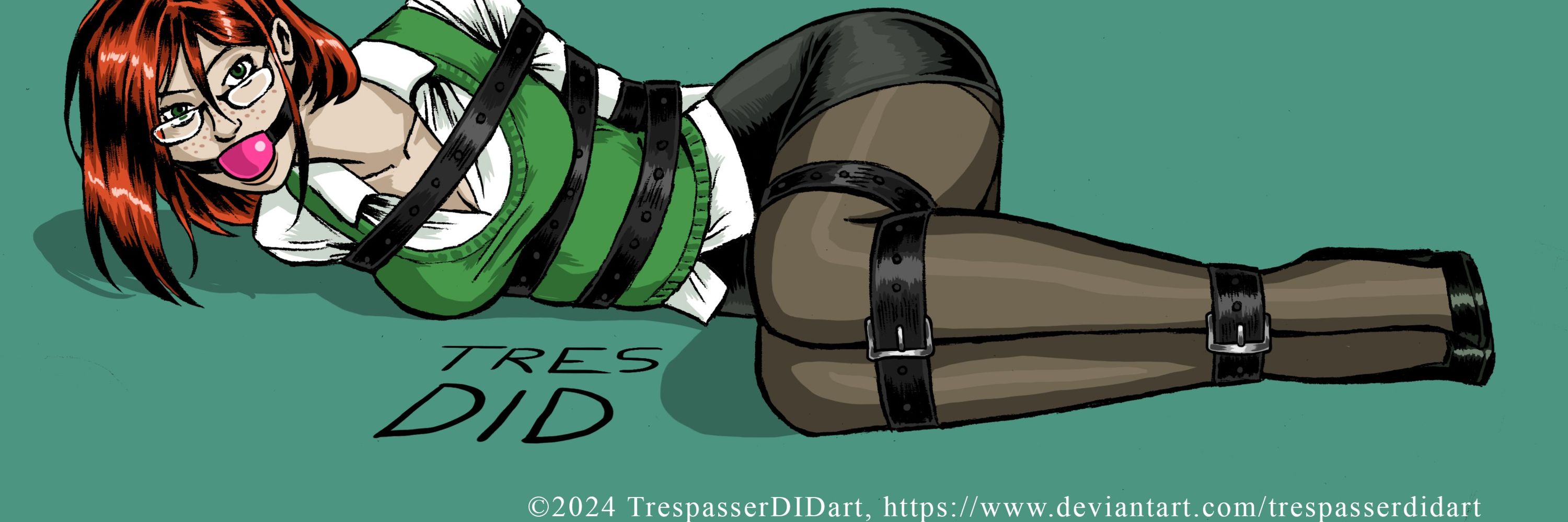 TrespasserDIDart