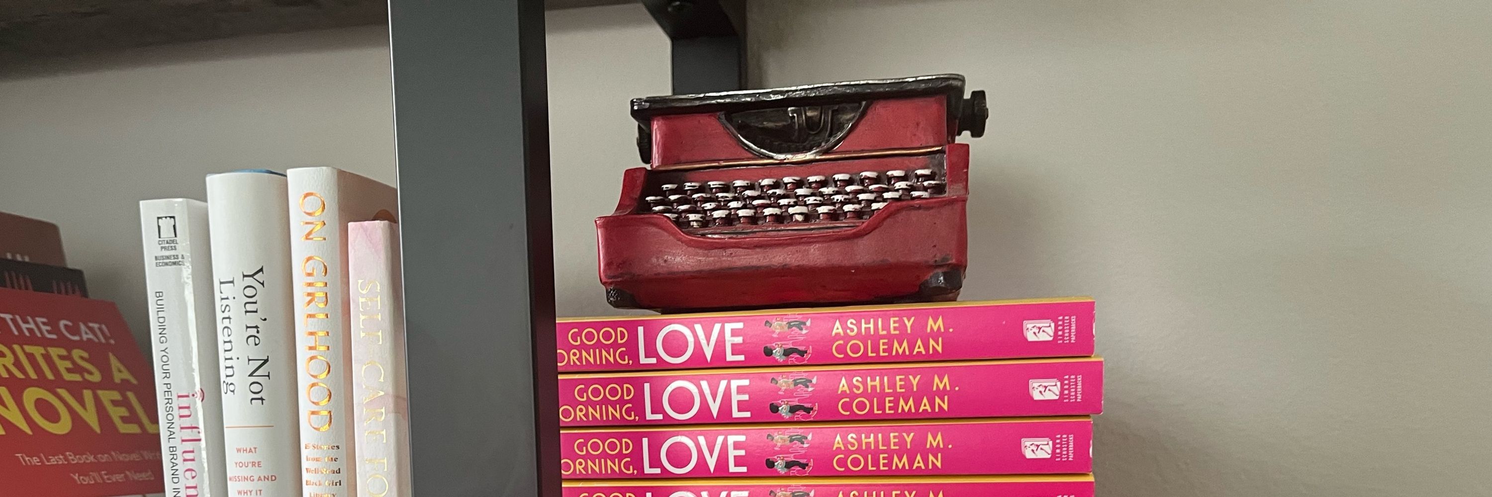 Ashley M Coleman