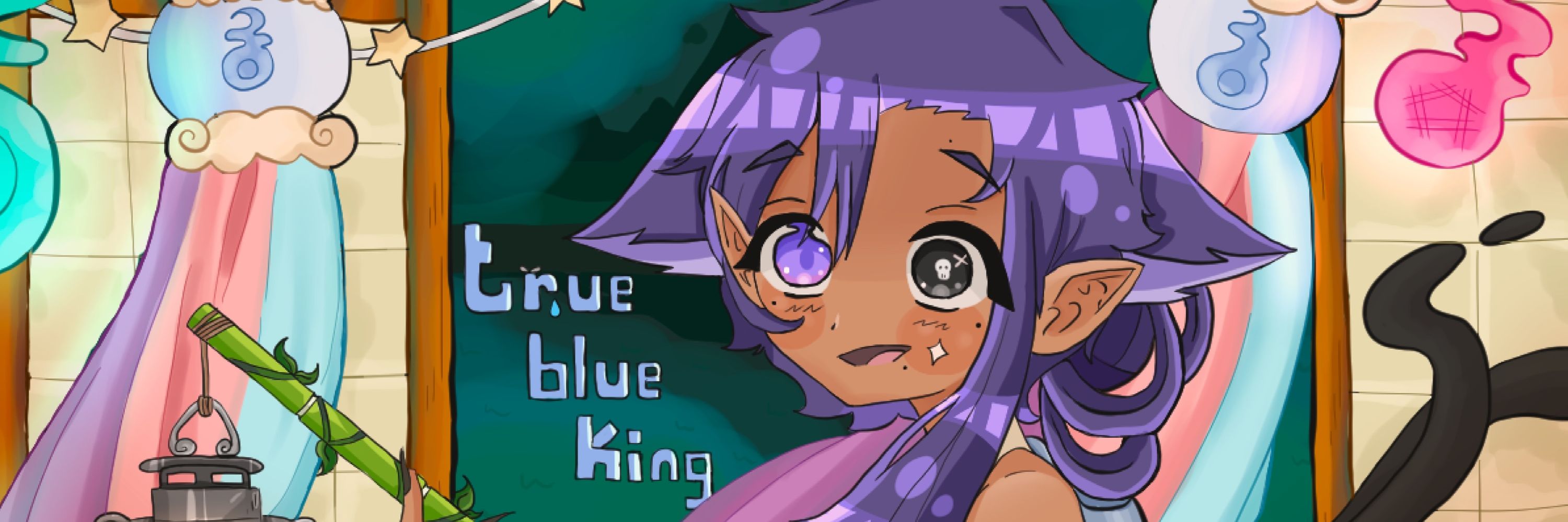 🎋 TrueBlueKingVT 🎴