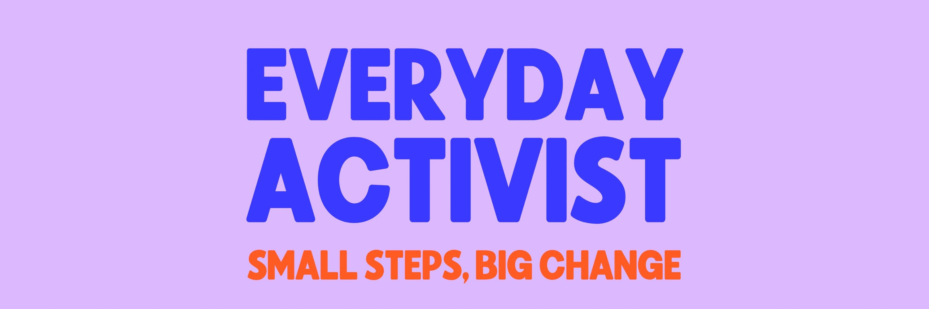 Everyday Activist