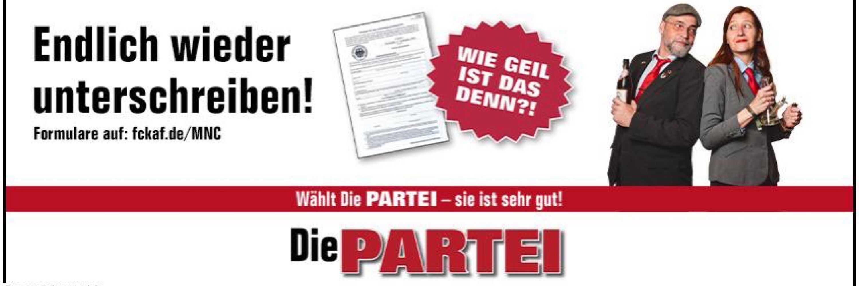 Superbezirksvertreterin