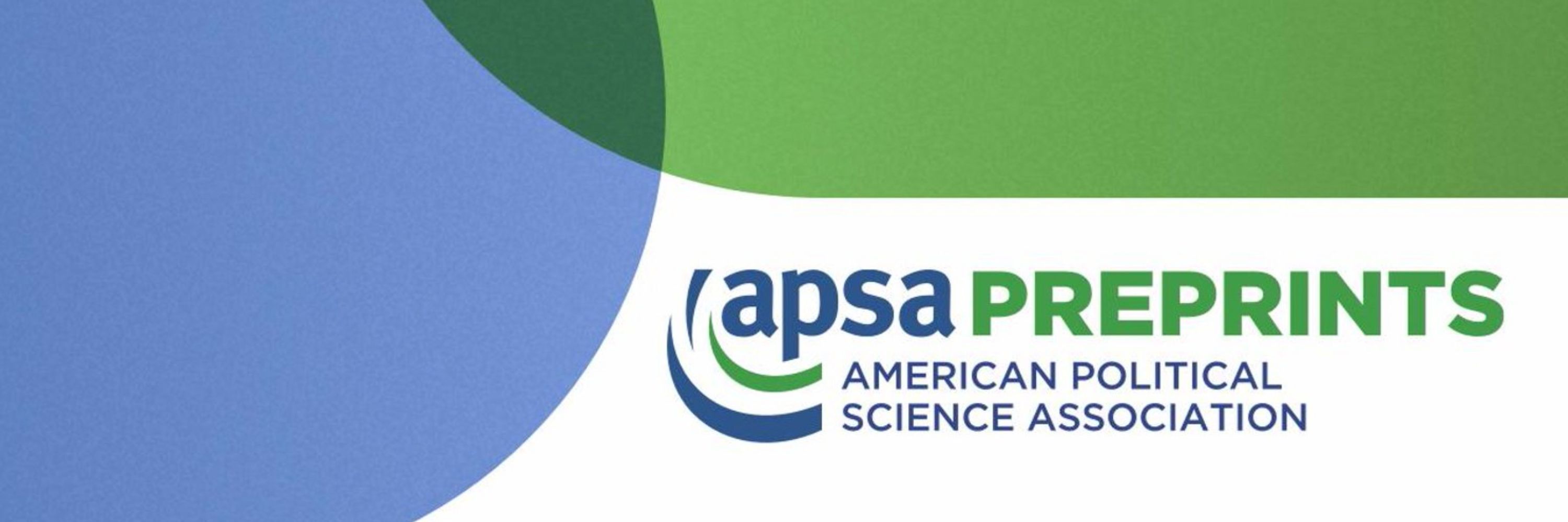 APSA Preprints