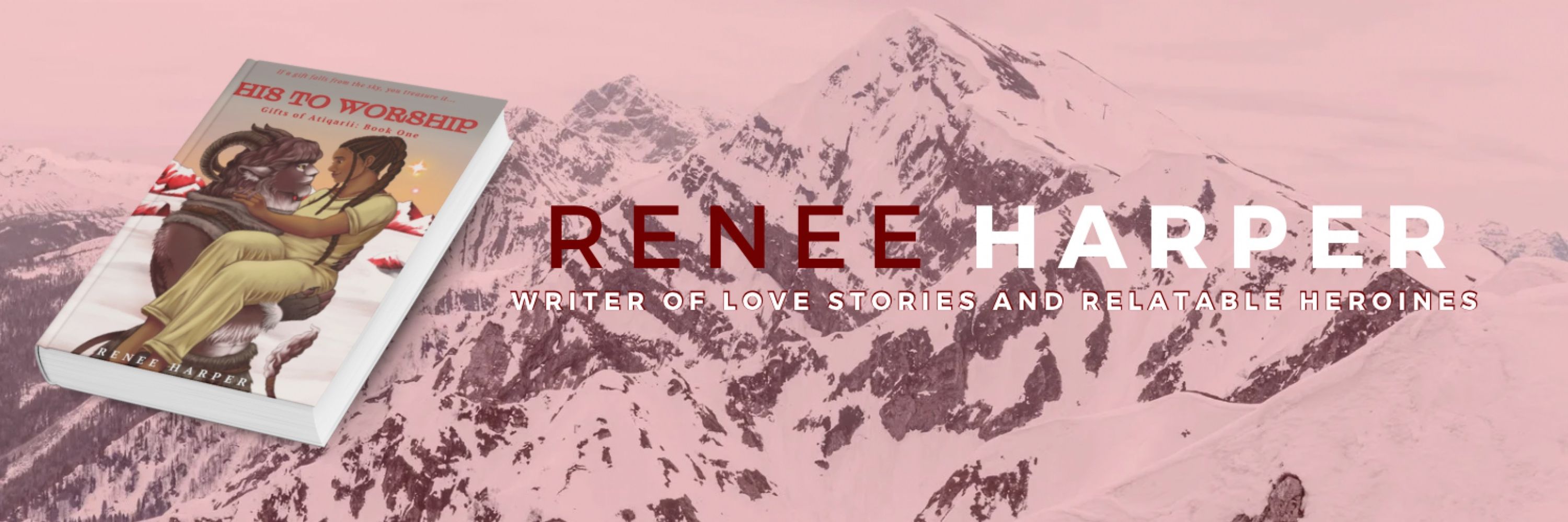 Renee Harper | Author