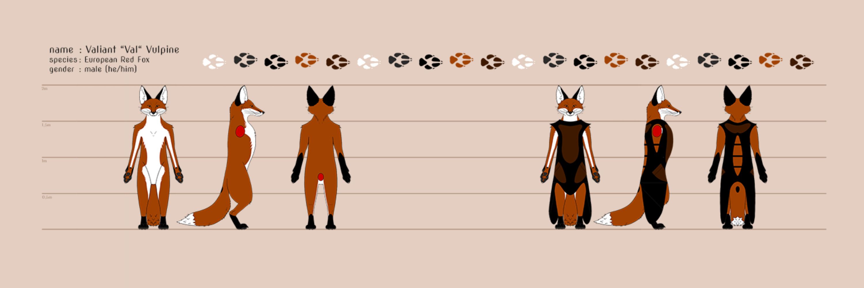 Valiant Vulpine
