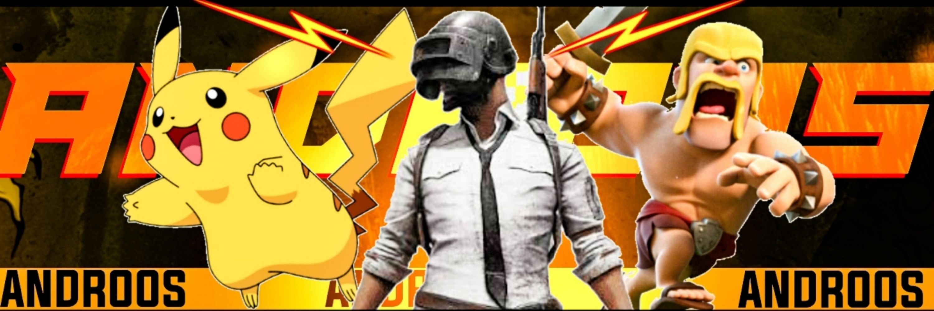 ANDROOSGAMEPLAY Gaming Content Creator & Mobile Gaming News Info