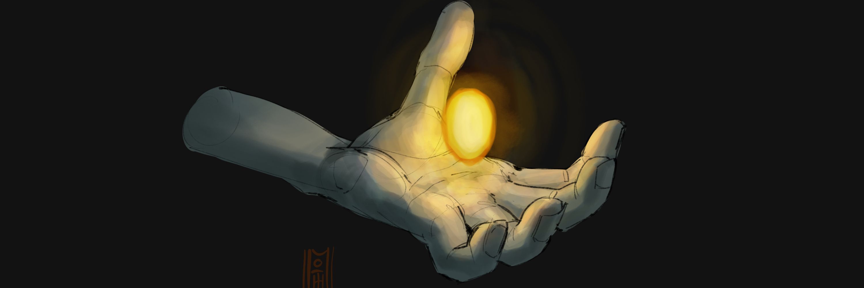 Hologram Moth