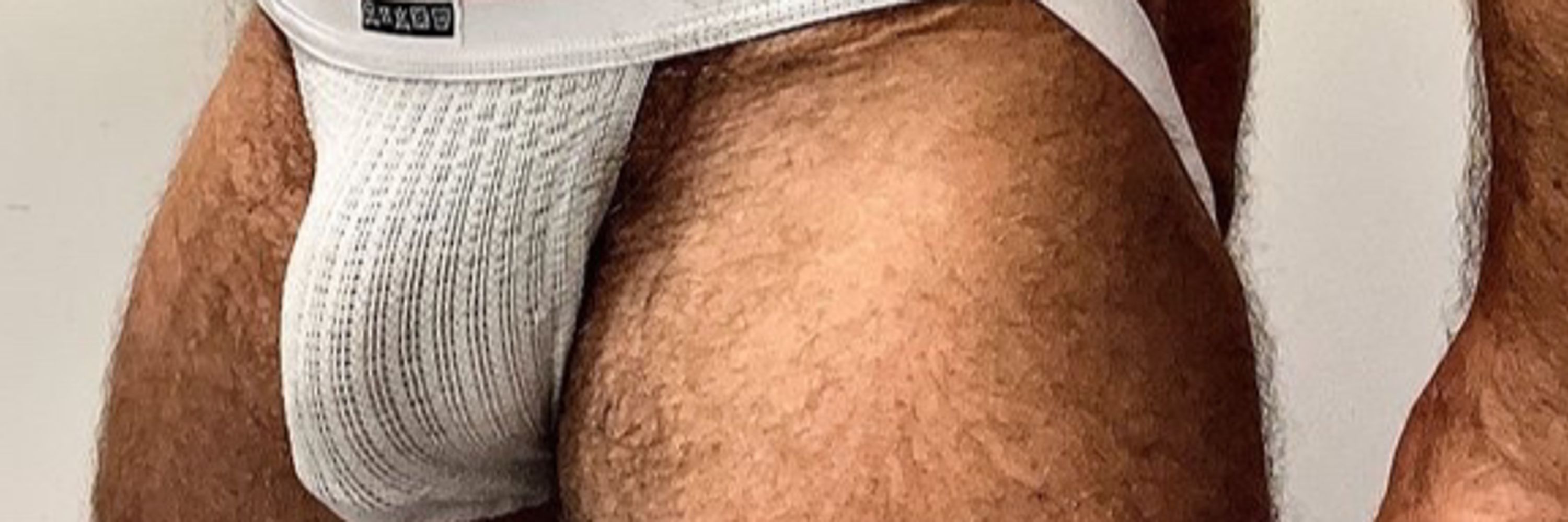 Sexy Hairy Gay Males by Ernest