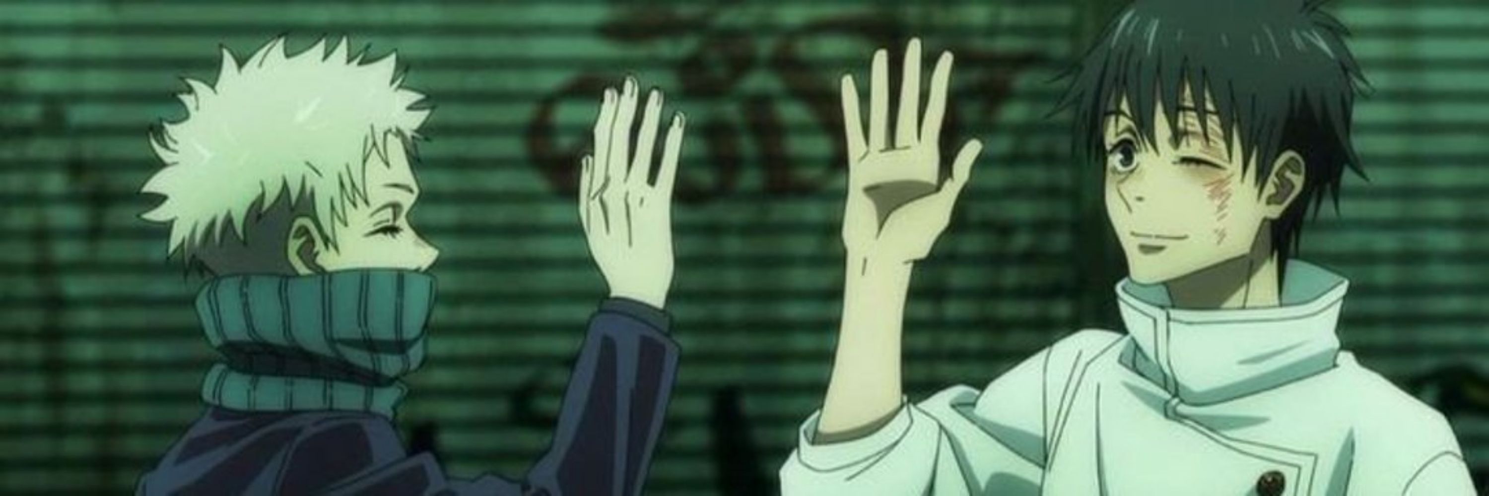 kira 💢 gojo volta bb 📖: SNK