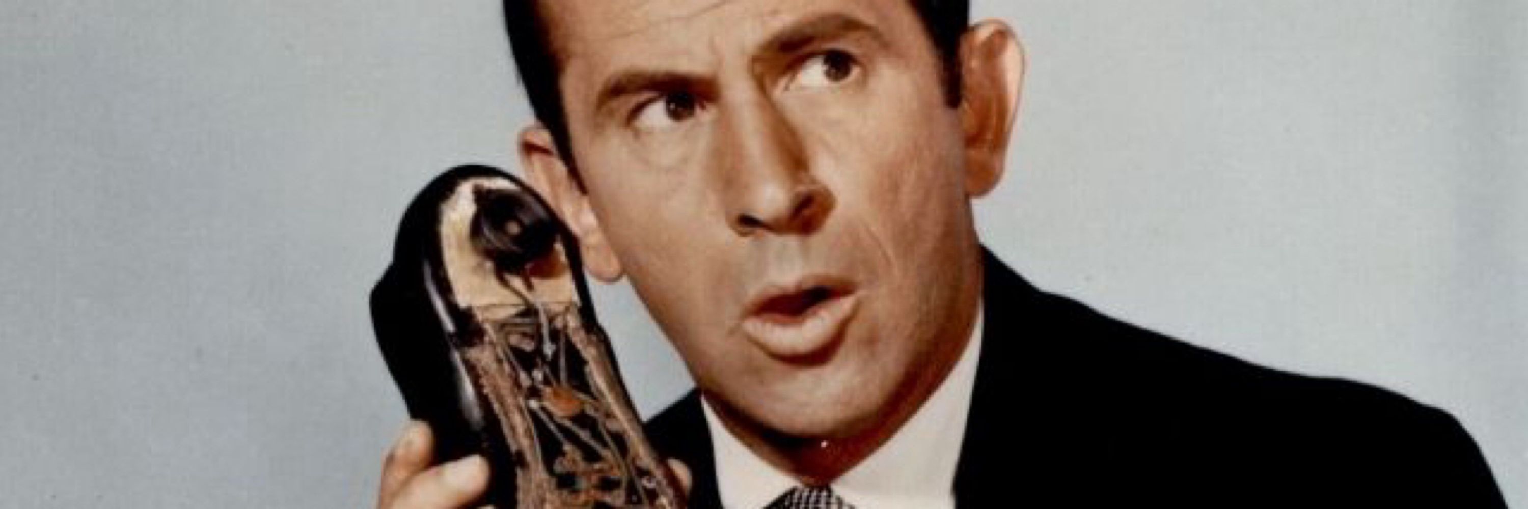 Maxwell Smart’s Son 👞 📞