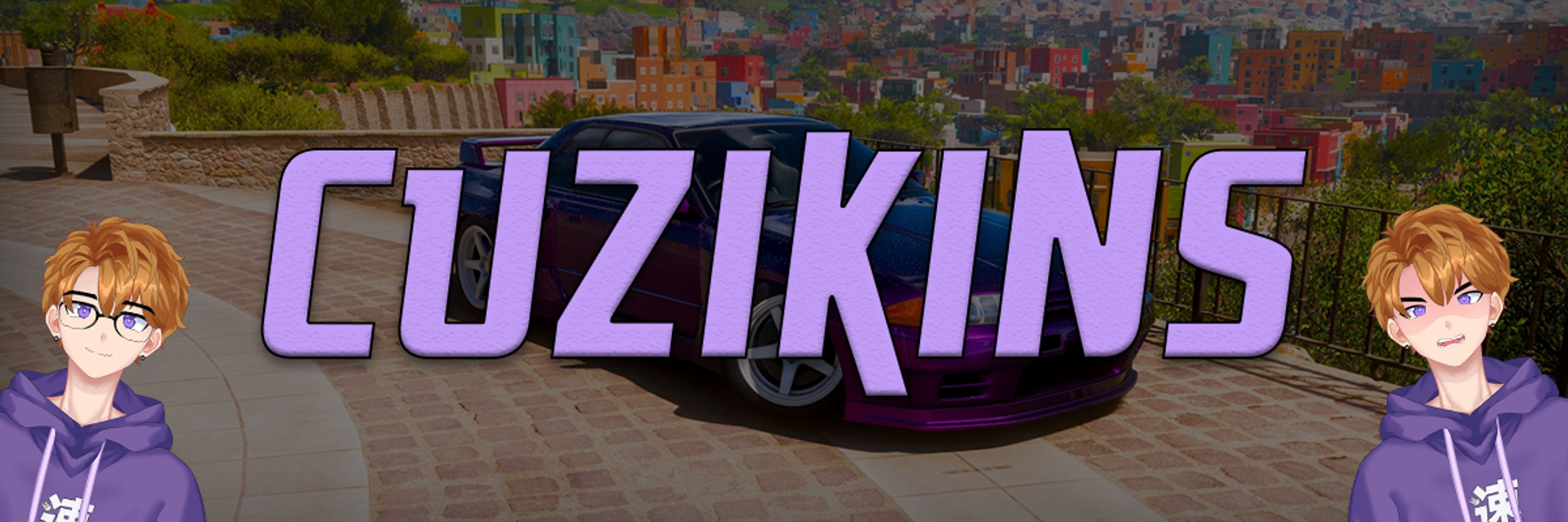 Cuzikins