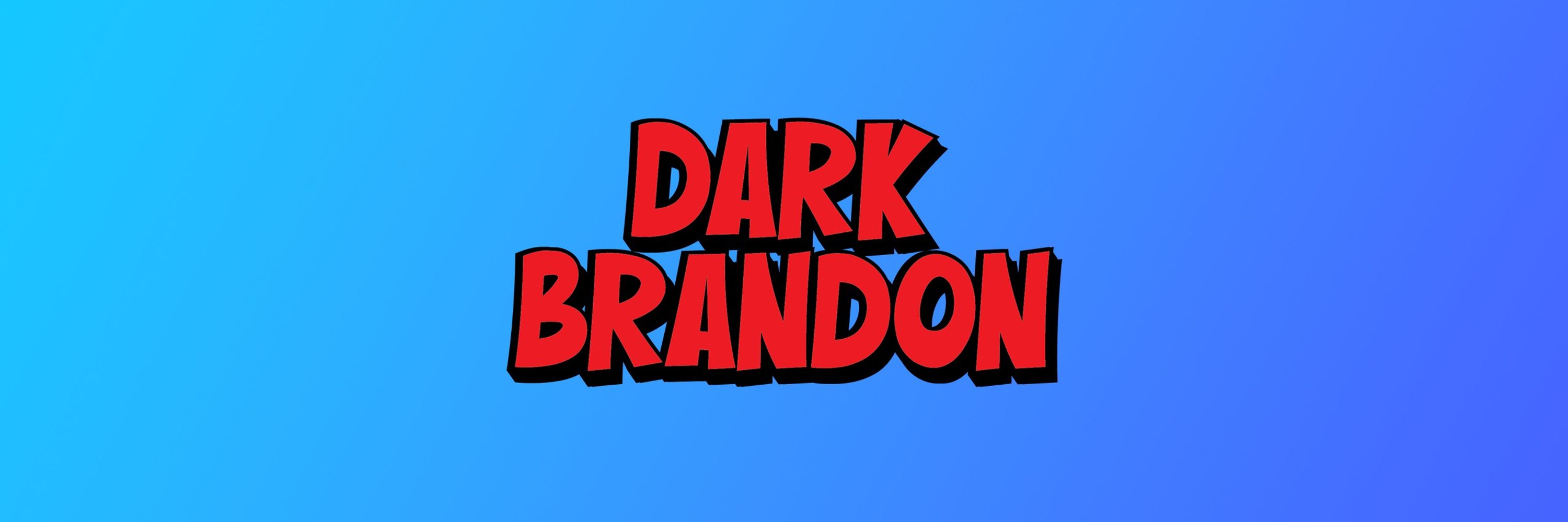 Dark Brandon