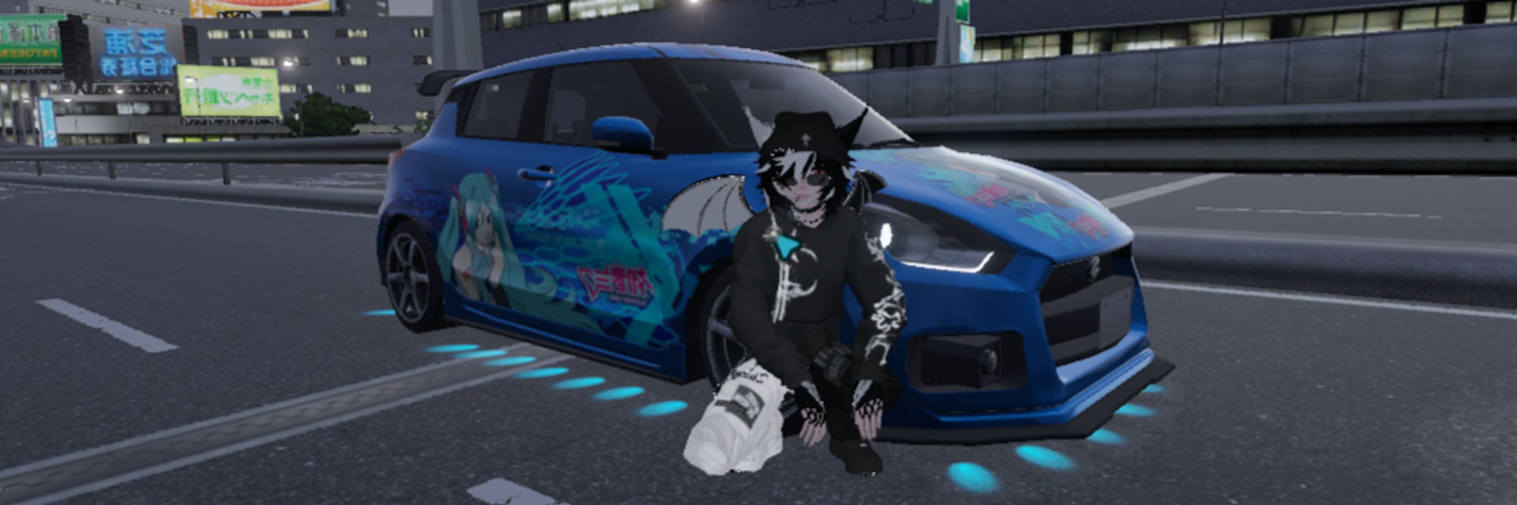 XDemonMiLOX