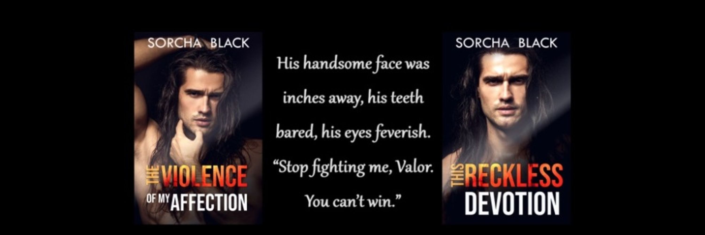 Sorcha Black