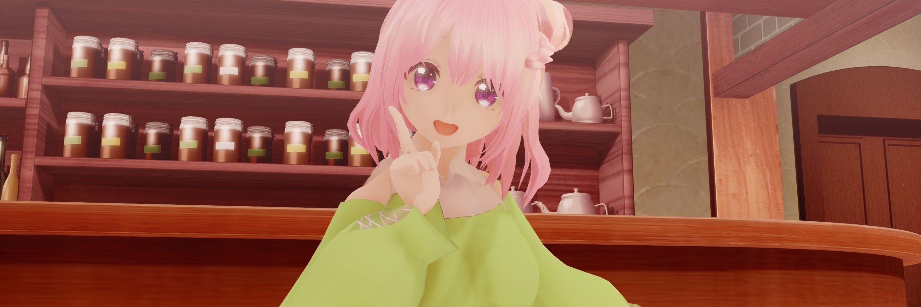 キラリ