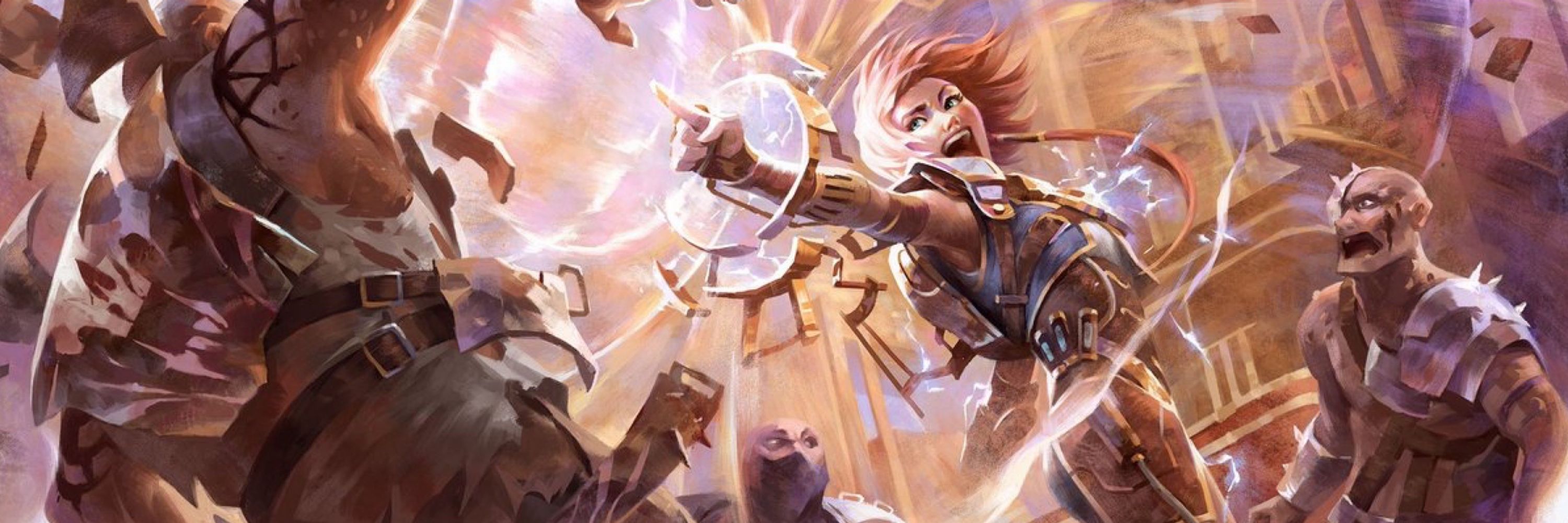 Aramyth the Mechanologist