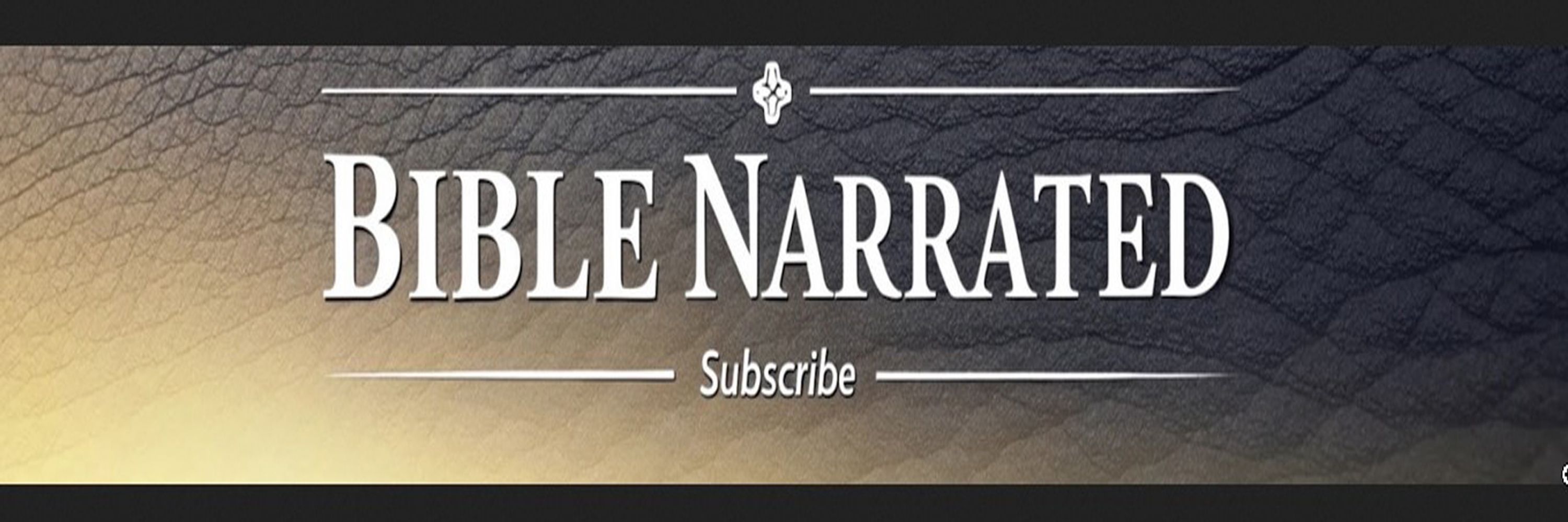 Bible Narrated