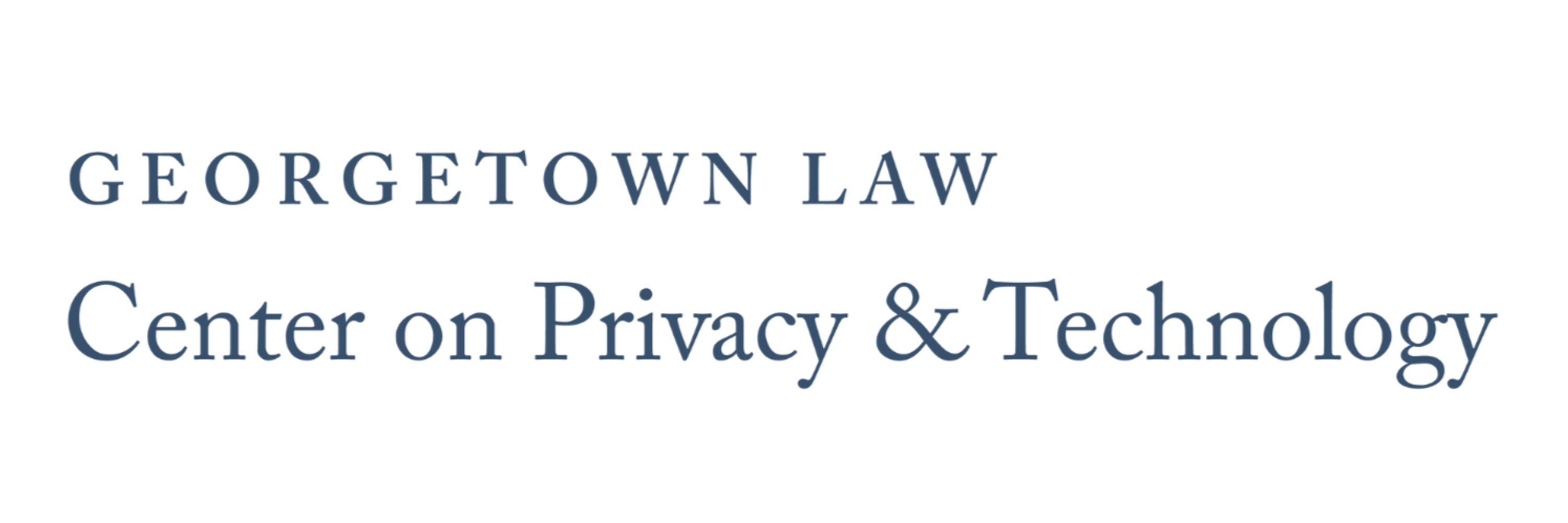 Center on Privacy & Technology