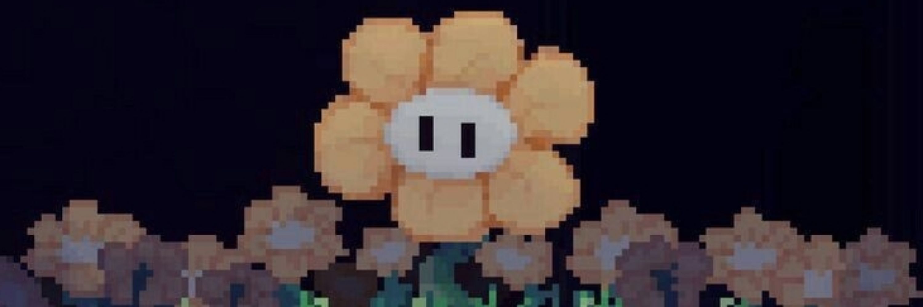 🌼 * FLOWEY THE FLOWER !  [SHEDBSKY]