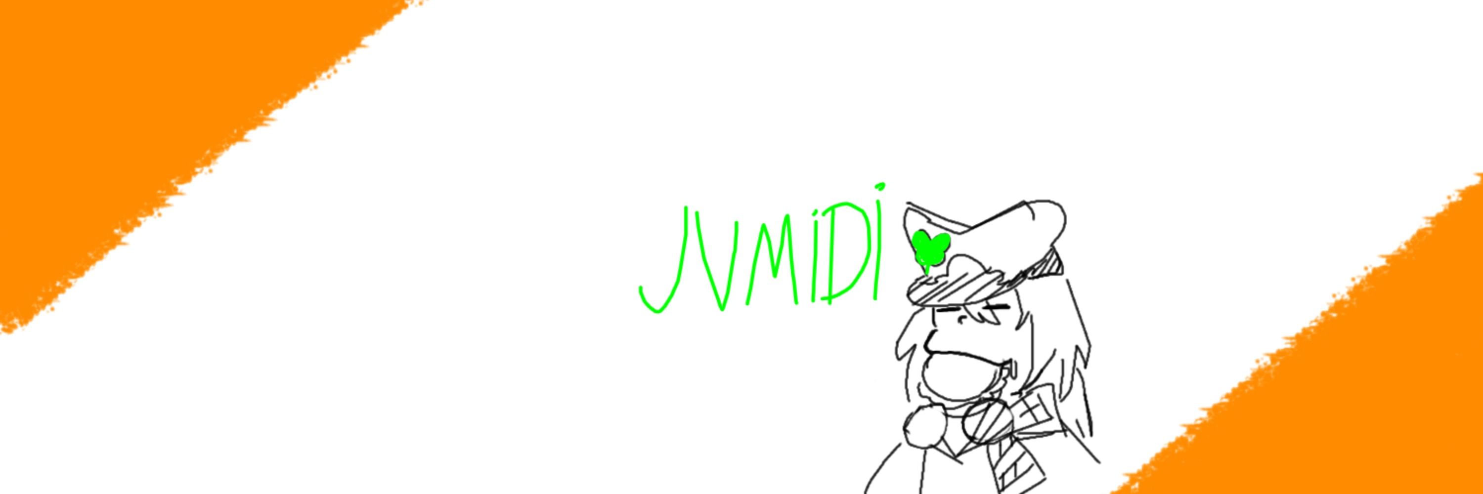 🍀Jvmidi🍀