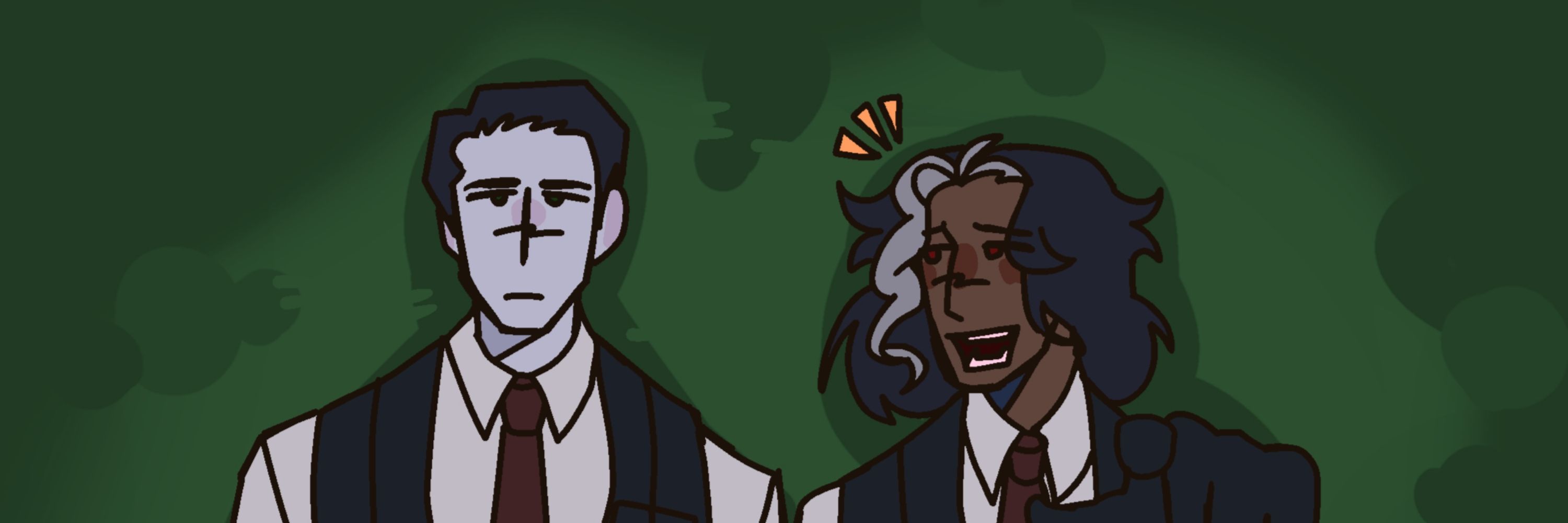 VAN HELSING [HE/HIM]