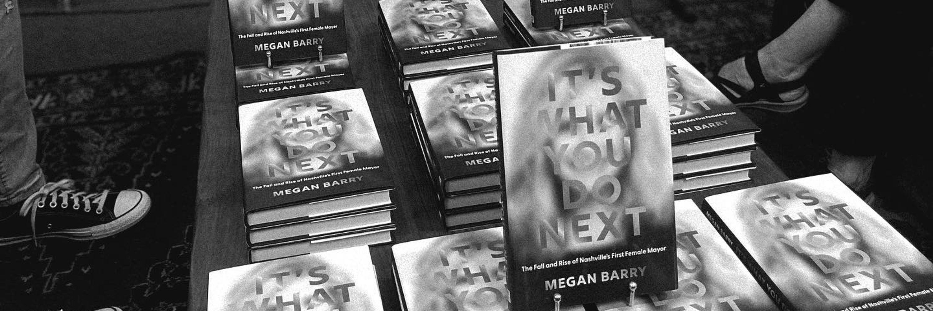 Megan Barry