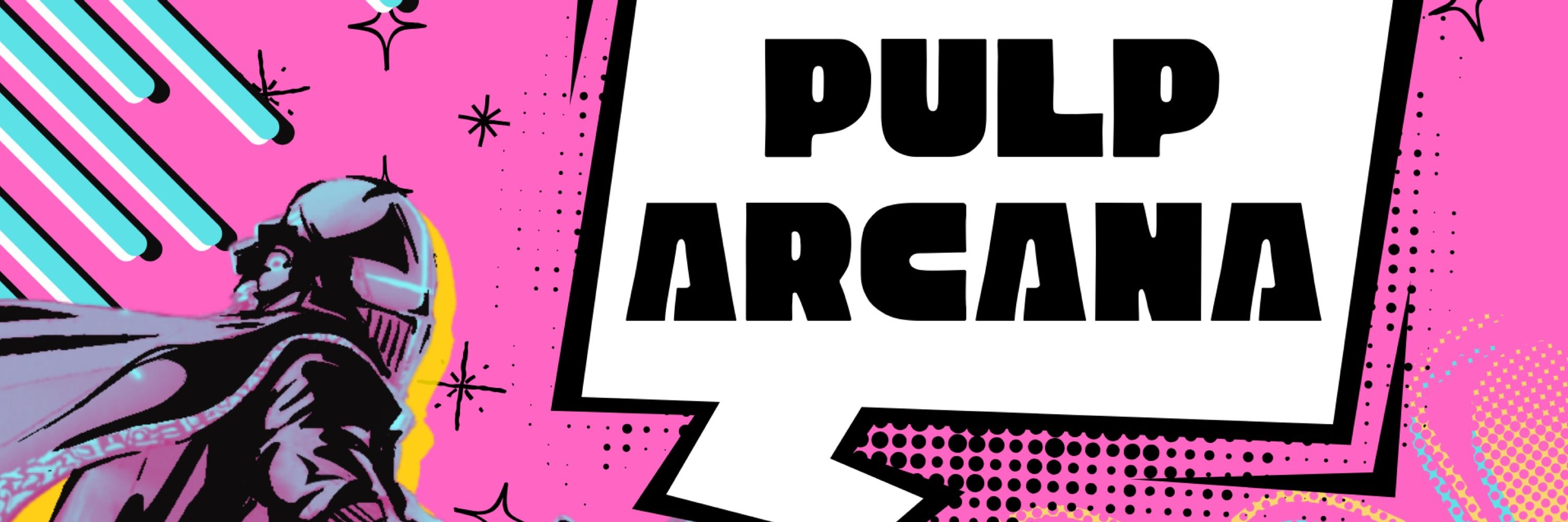 Pulp Arcana RPG