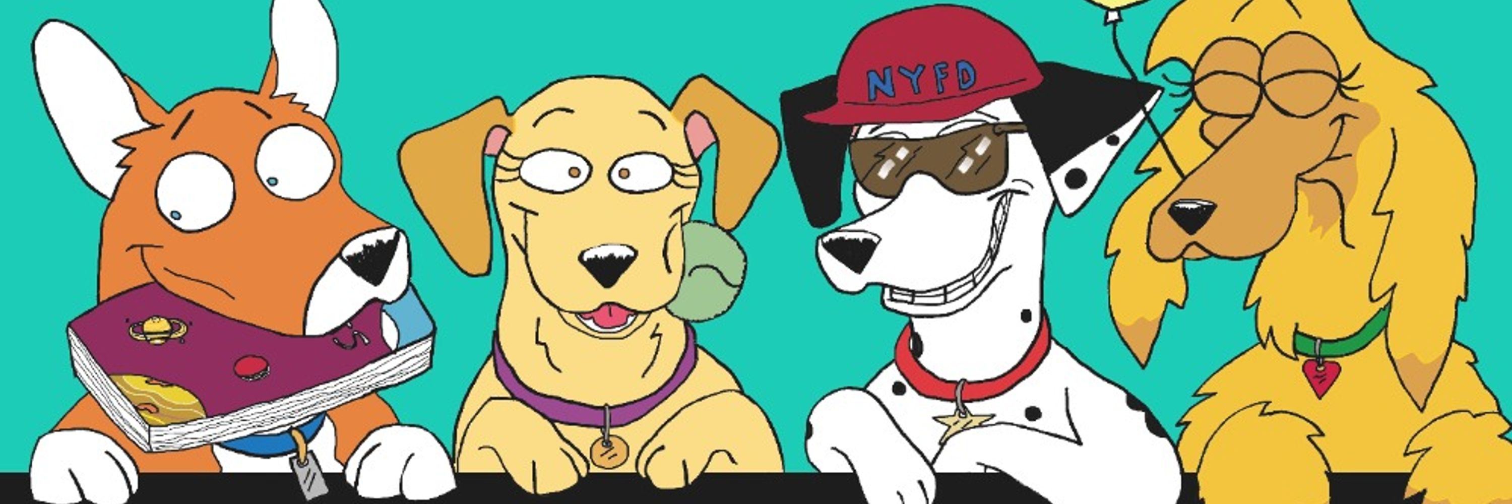Janet Gamble/Get A Dog's Life!