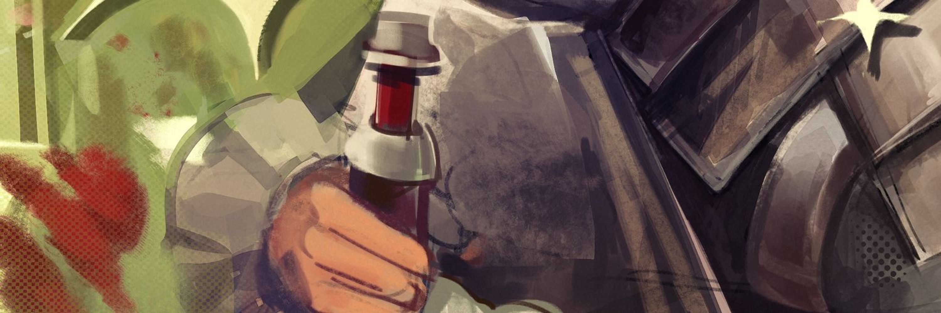 god's weakest soldier