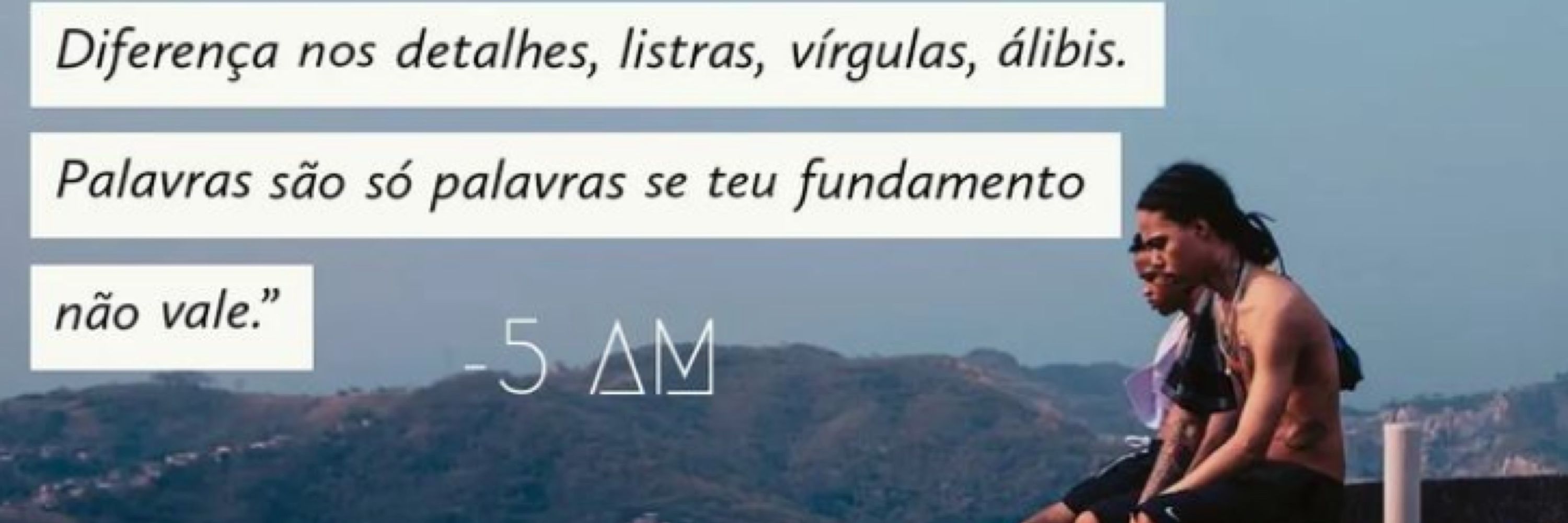 DG pós náufrago do tt