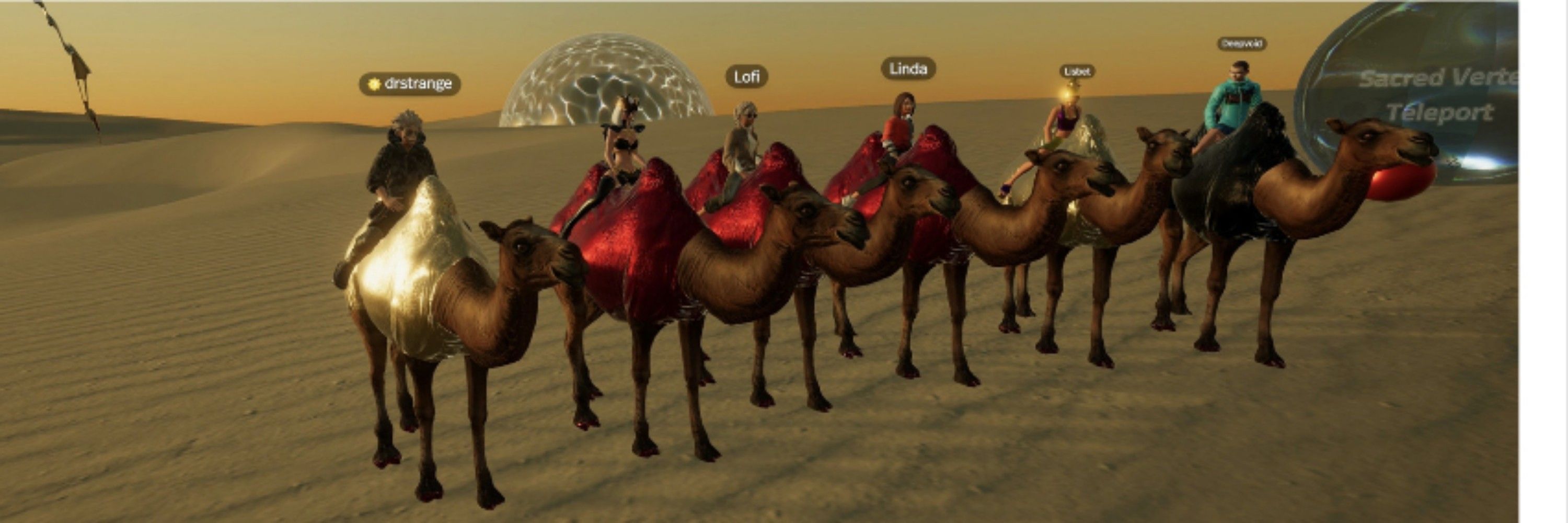 LofiMetaverse