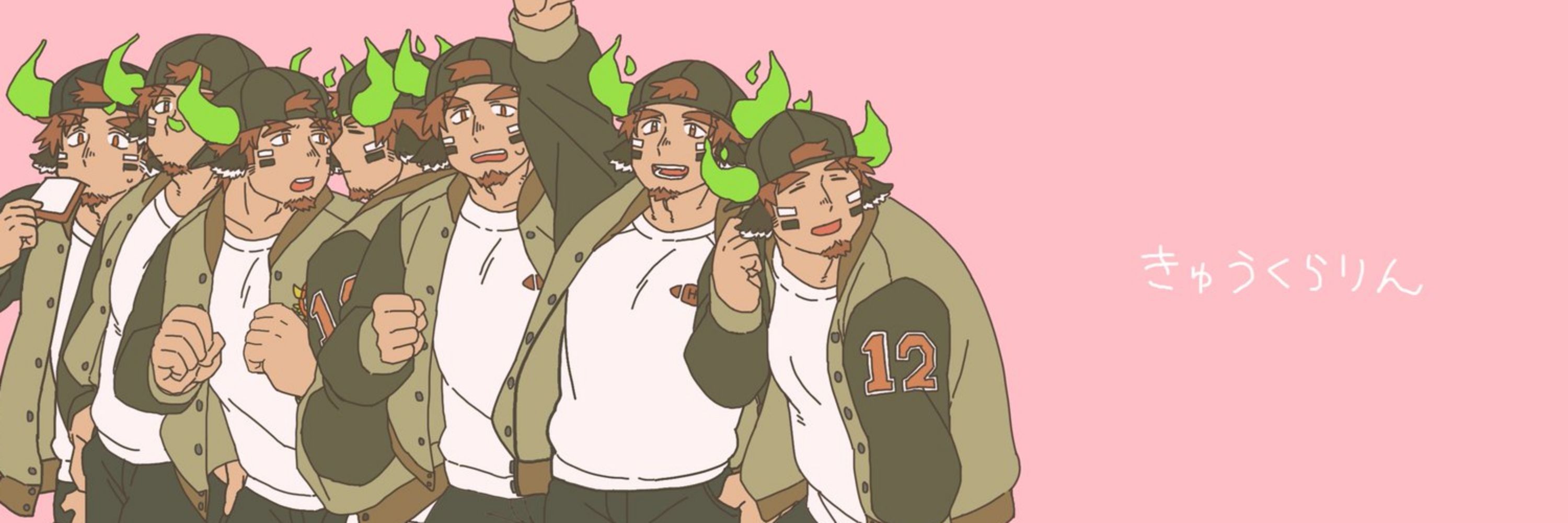 灰柴飴🥝🥝(はいしばあめ)