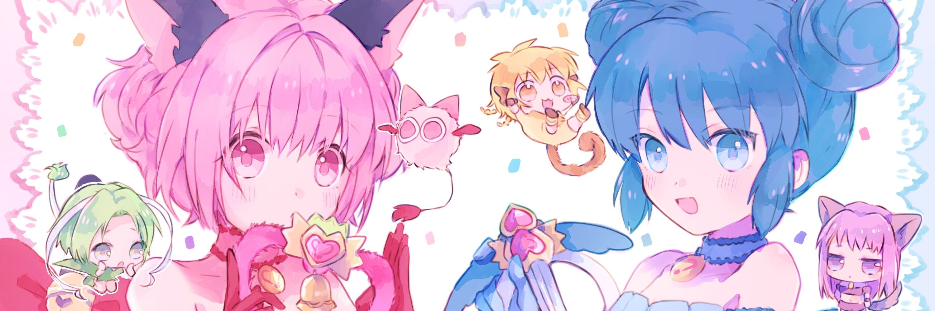 るん。