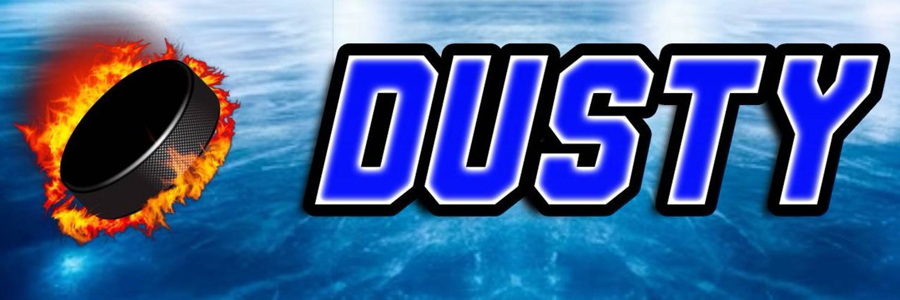 Dusty 🏒🥅
