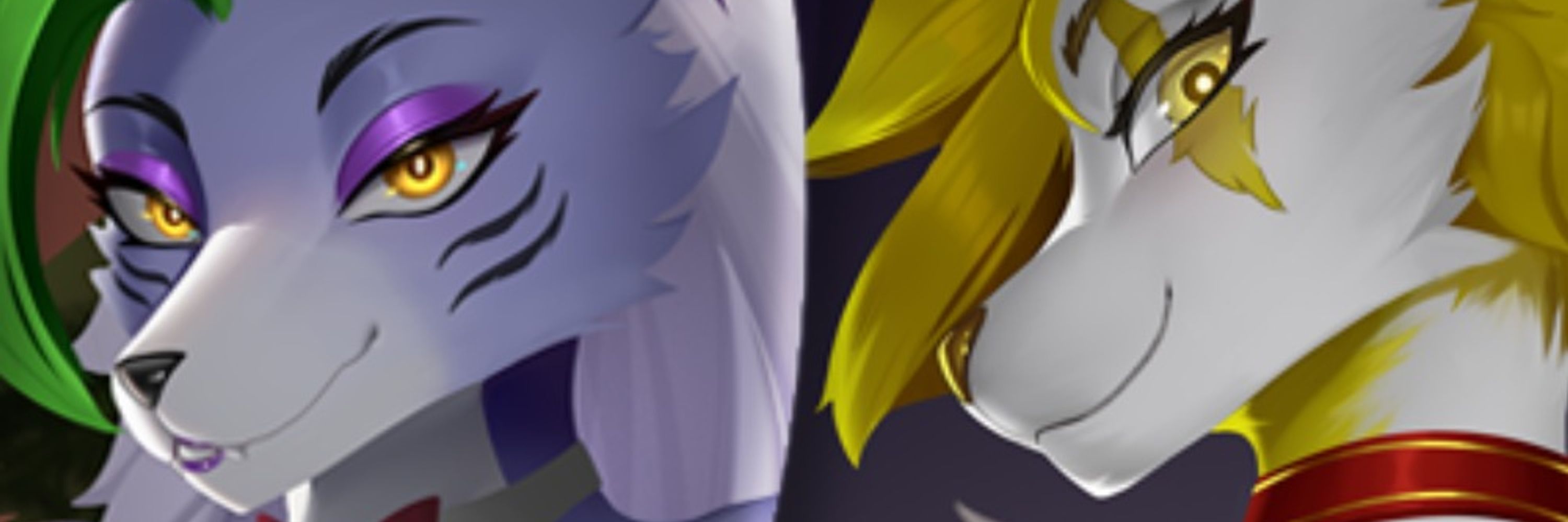 Bluefoxs🔞 - comms open