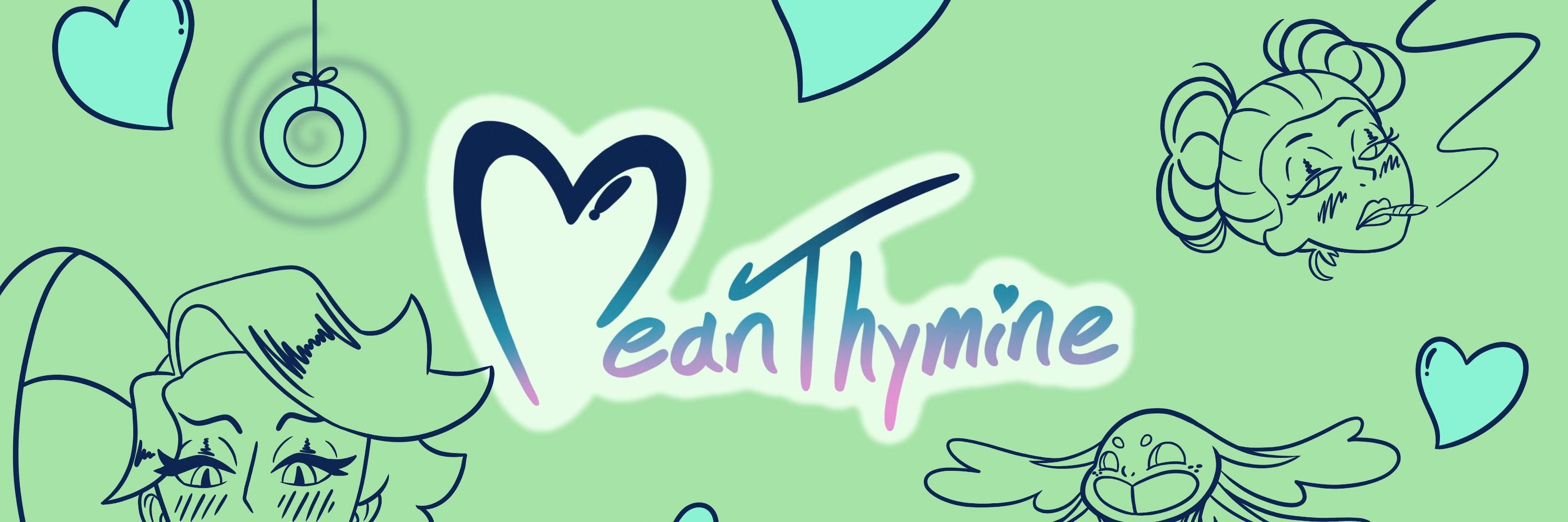 MeanThymine🔞