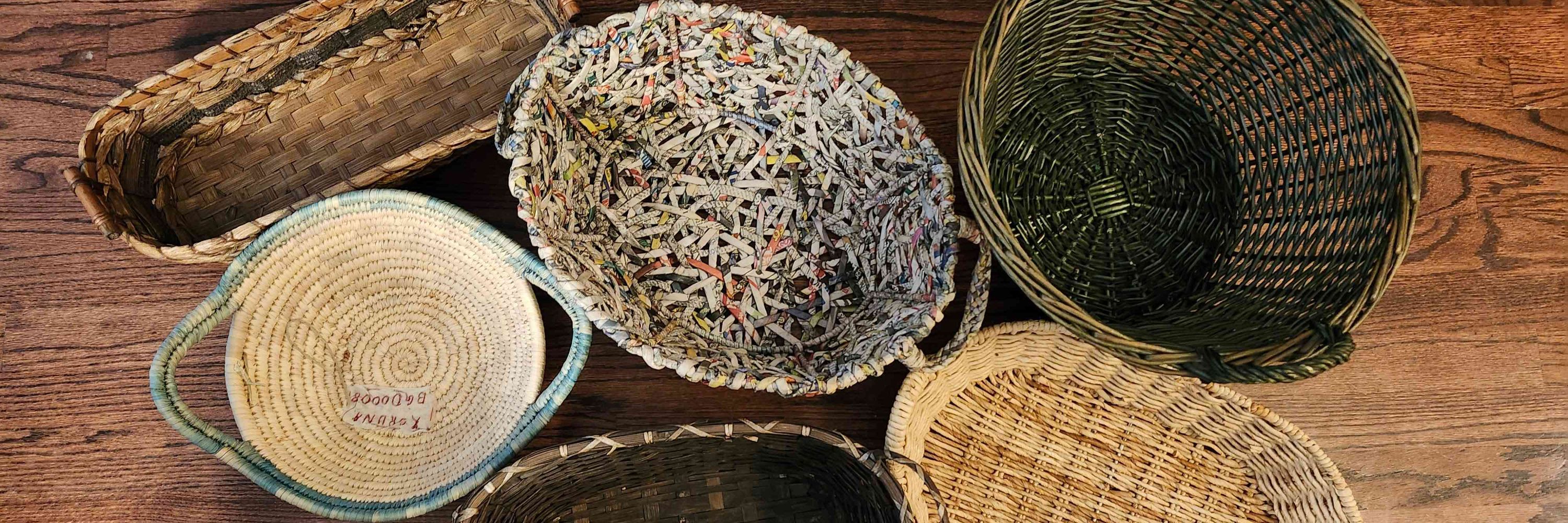Gonna Need More Handbaskets