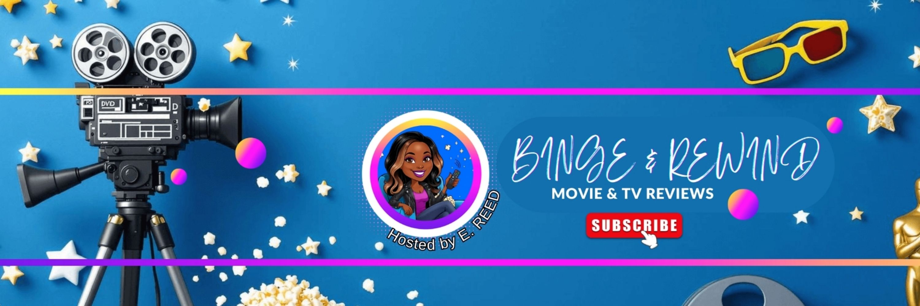 Binge and Rewind