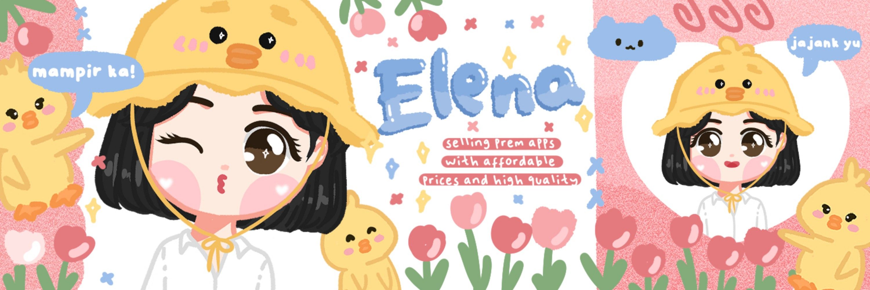 Elena ; fsr on wa!