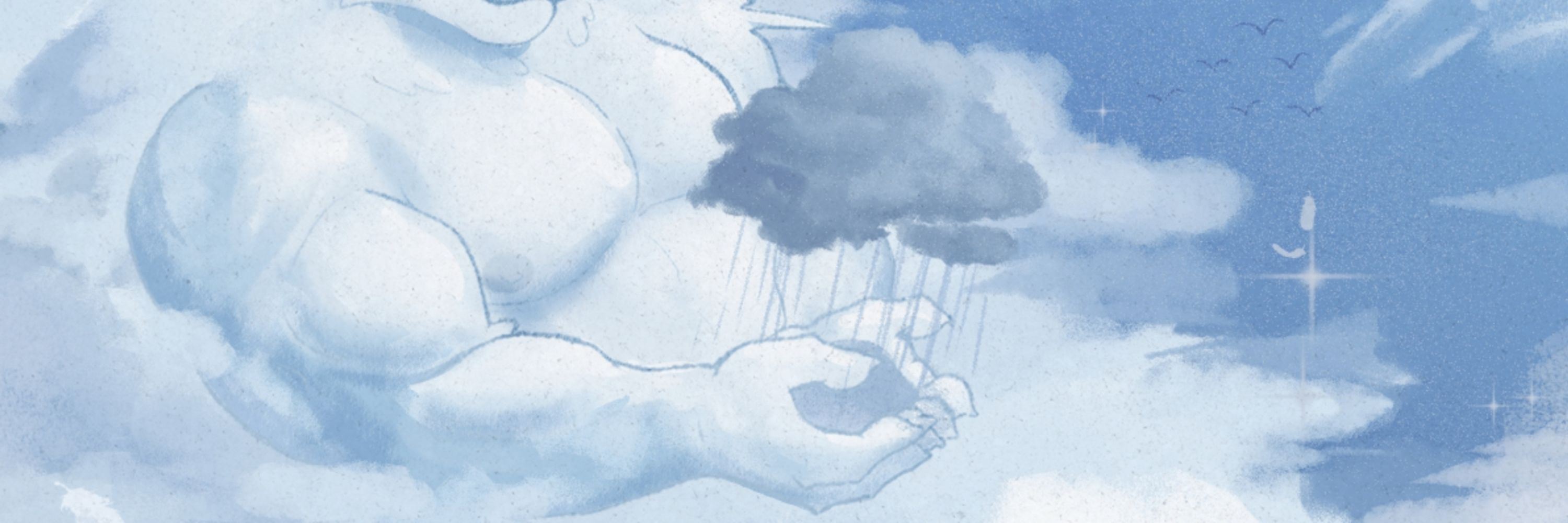 Cloud Bear-Er 🐻‍❄