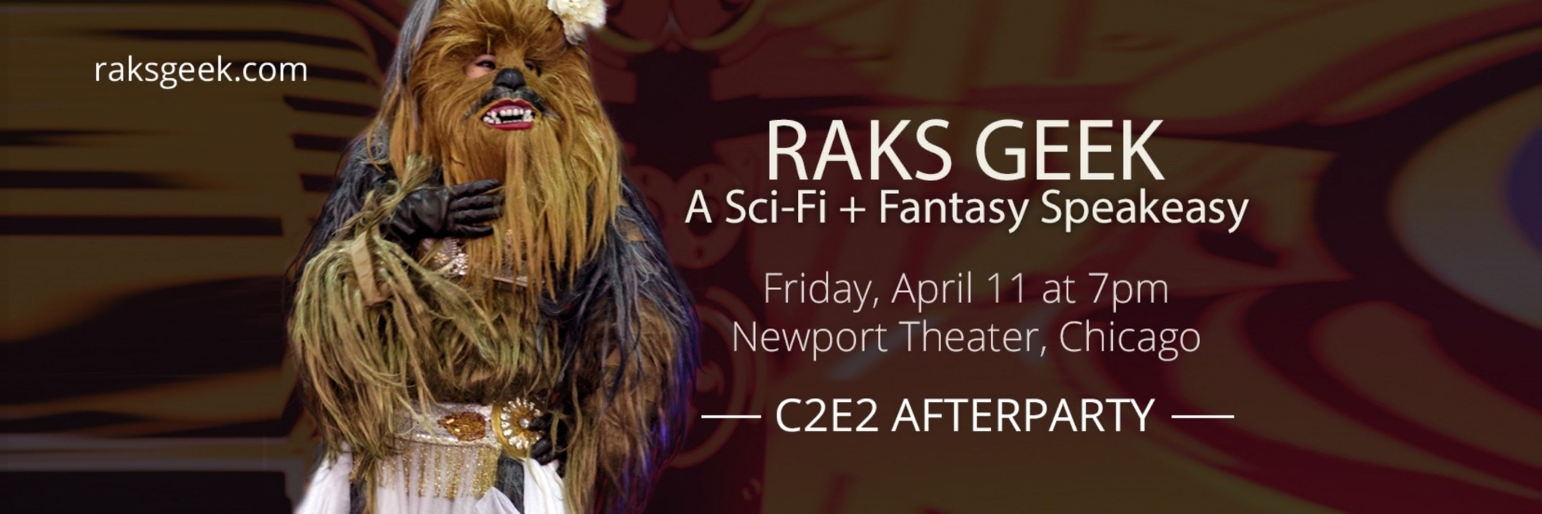 Raks Geek