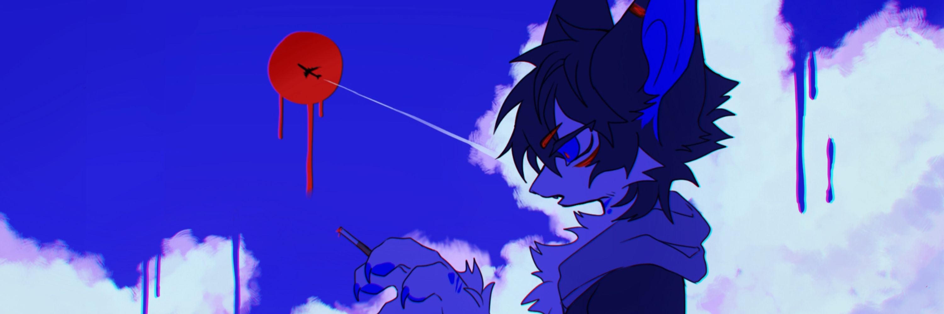 空想白龙