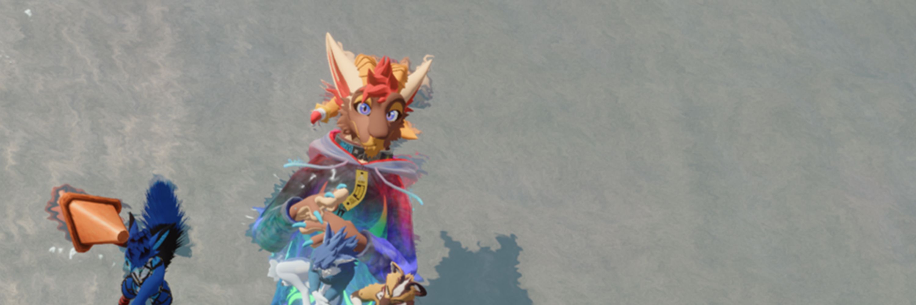 Xavarius Felkin ΘΔ