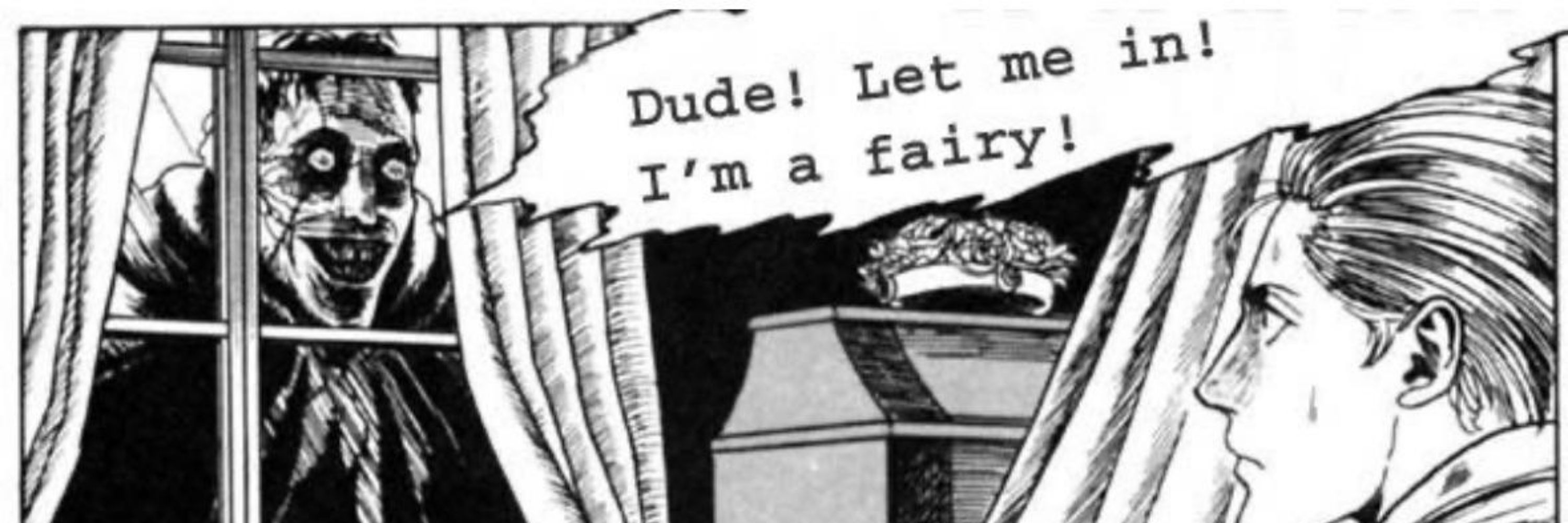 eldritch lesbian