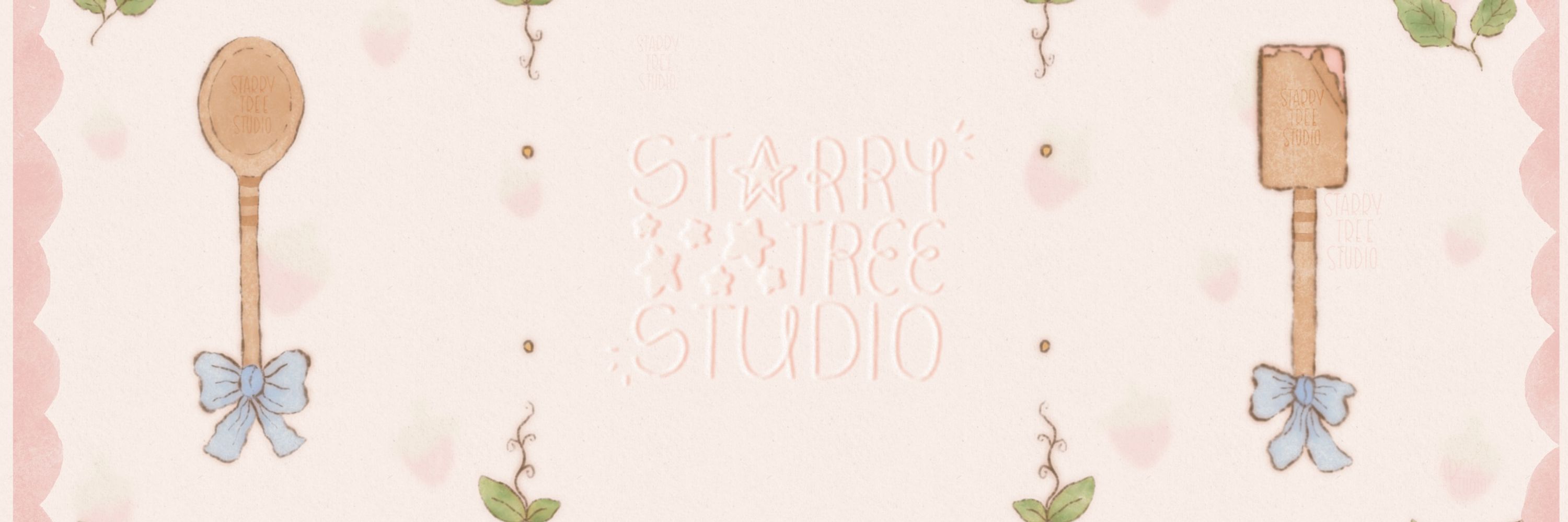 🌷 Starry Tree Studio 🌷
