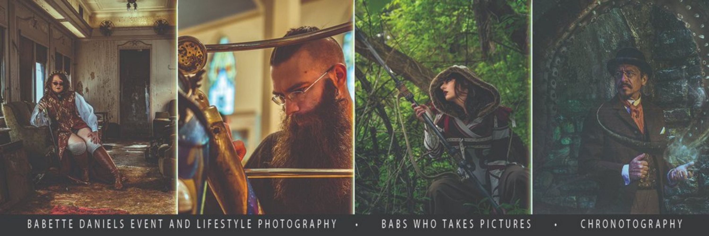 Babs Who Takes Pictures